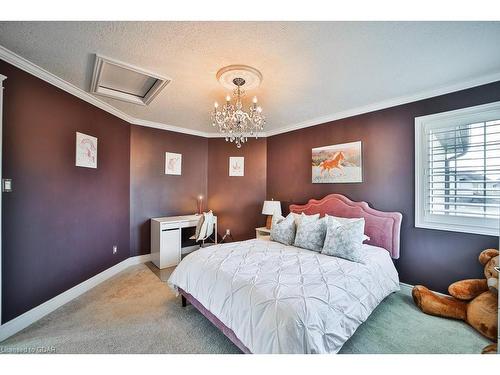 10 Bright Lane, Guelph, ON - Indoor Photo Showing Bedroom