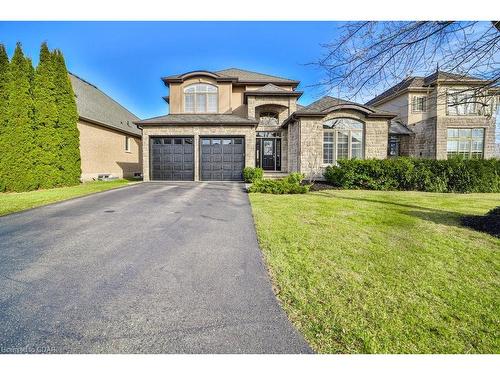 10 Bright Lane, Guelph, ON - Outdoor With Facade