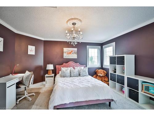 10 Bright Lane, Guelph, ON - Indoor Photo Showing Bedroom