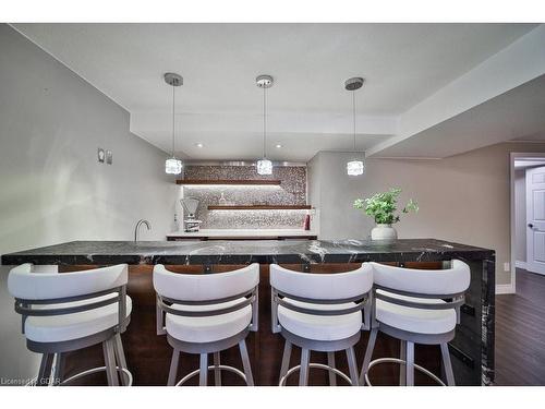 10 Bright Lane, Guelph, ON - Indoor Photo Showing Dining Room