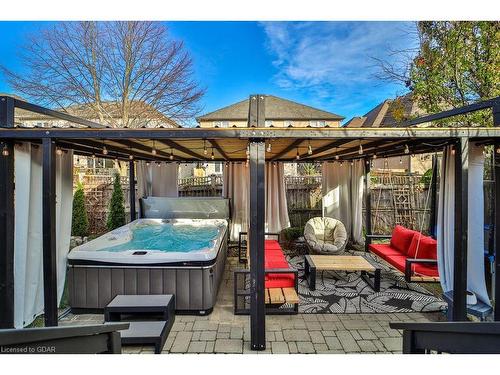 10 Bright Lane, Guelph, ON - Outdoor With Deck Patio Veranda