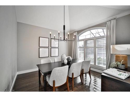 10 Bright Lane, Guelph, ON - Indoor Photo Showing Dining Room