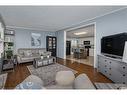 40 Bullfrog Drive, Puslinch, ON  - Indoor Photo Showing Living Room 