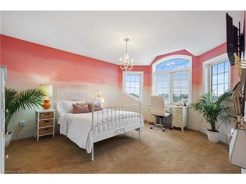 125 Crewson Court, Rockwood, ON - Indoor Photo Showing Bedroom