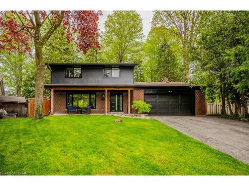 246 Park Lawn Place, Waterloo, ON - Outdoor With Deck Patio Veranda