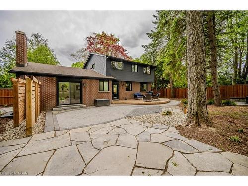 246 Park Lawn Place, Waterloo, ON - Outdoor With Deck Patio Veranda