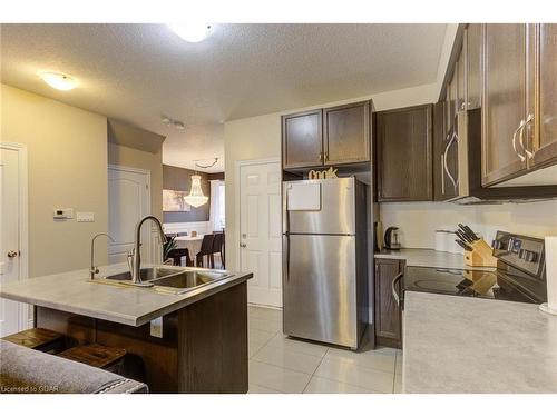 135 Samuel Drive, Arthur, ON - Indoor Photo Showing Kitchen With Double Sink