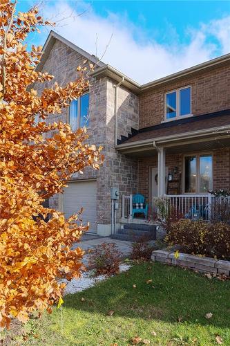 135 Samuel Drive, Arthur, ON - Outdoor With Deck Patio Veranda