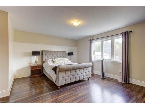 135 Samuel Drive, Arthur, ON - Indoor Photo Showing Bedroom