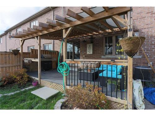 135 Samuel Drive, Arthur, ON - Outdoor With Deck Patio Veranda With Exterior