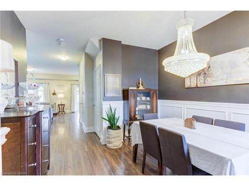 135 Samuel Drive, Arthur, ON - Indoor Photo Showing Dining Room