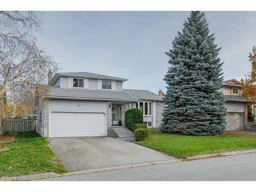 6 Hollyberry Place, Guelph, ON - Outdoor With Facade