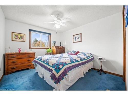 6 Hollyberry Place, Guelph, ON - Indoor Photo Showing Bedroom