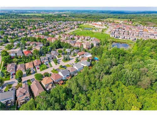 7 Whitetail Court, Guelph, ON - Outdoor With View