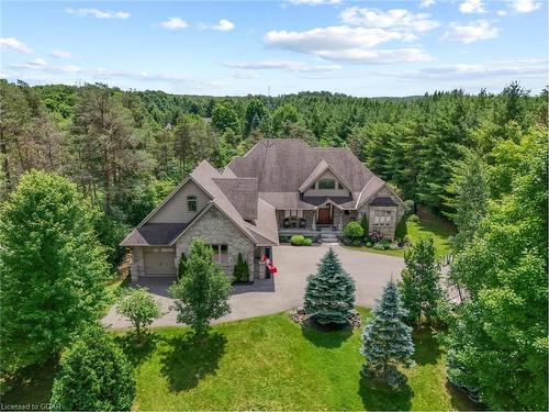 209 Hume Road, Puslinch, ON - Outdoor With View