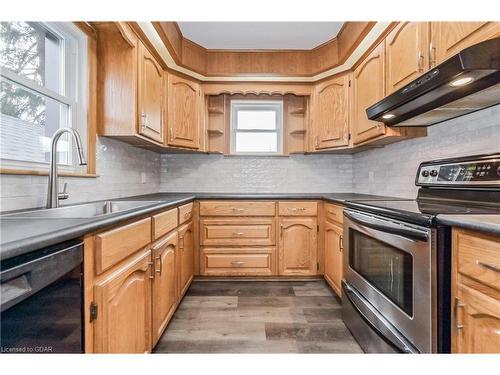 280 Waterloo Street, Mount Forest, ON - Indoor Photo Showing Kitchen