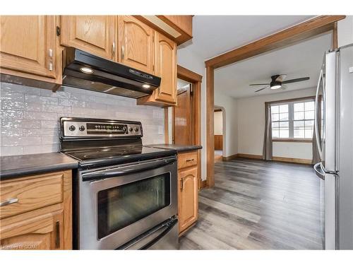 280 Waterloo Street, Mount Forest, ON - Indoor Photo Showing Kitchen