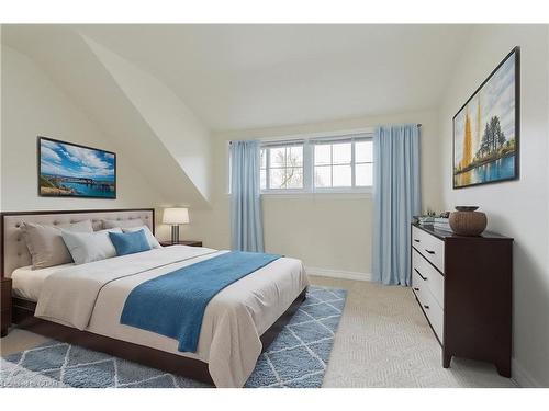 280 Waterloo Street, Mount Forest, ON - Indoor Photo Showing Bedroom