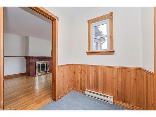 280 Waterloo Street, Mount Forest, ON - Indoor Photo Showing Other Room With Fireplace