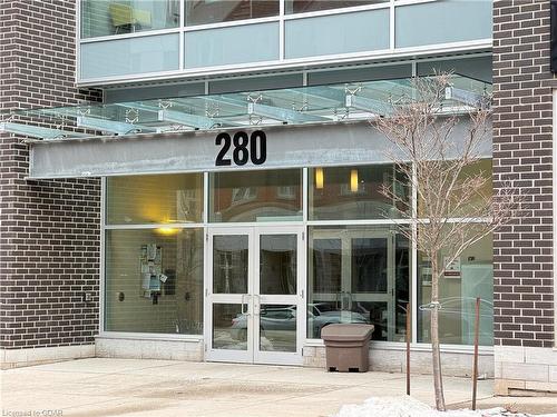 406-280 Lester Street, Waterloo, ON - Outdoor