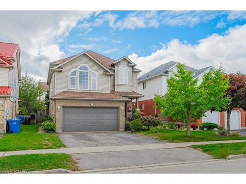 43 Peer Drive, Guelph, ON - Outdoor With Facade