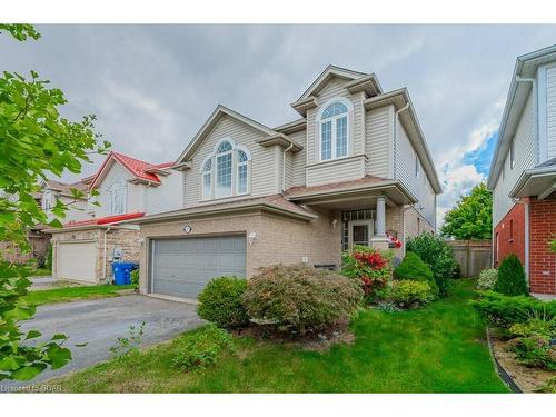 43 Peer Drive, Guelph, ON - Outdoor With Facade