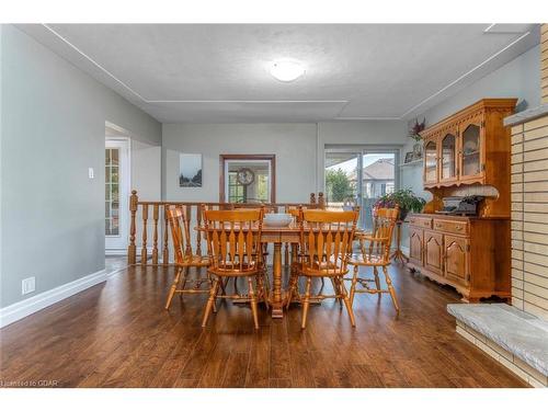 692 Speedvale Avenue E, Guelph/Eramosa, ON - Indoor Photo Showing Dining Room