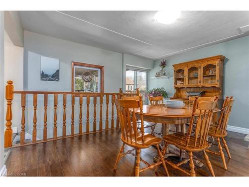 692 Speedvale Avenue E, Guelph/Eramosa, ON - Indoor Photo Showing Dining Room