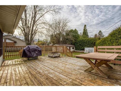 692 Speedvale Avenue E, Guelph/Eramosa, ON - Outdoor With Deck Patio Veranda