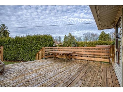 692 Speedvale Avenue E, Guelph/Eramosa, ON - Outdoor With Deck Patio Veranda