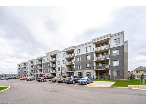 302-99B Farley Road, Fergus, ON - Outdoor With Balcony With Facade