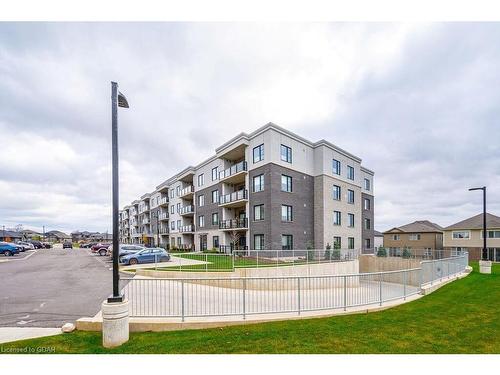 302-99B Farley Road, Fergus, ON - Outdoor With Balcony