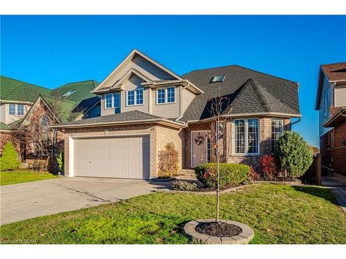 15 Norton Drive, Guelph, ON - Outdoor With Facade