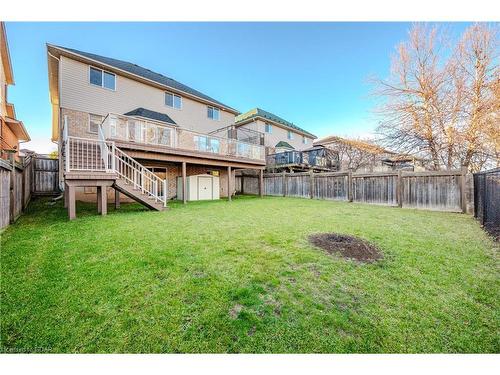 15 Norton Drive, Guelph, ON - Outdoor With Deck Patio Veranda With Backyard