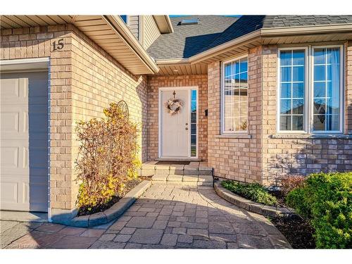 15 Norton Drive, Guelph, ON - Outdoor