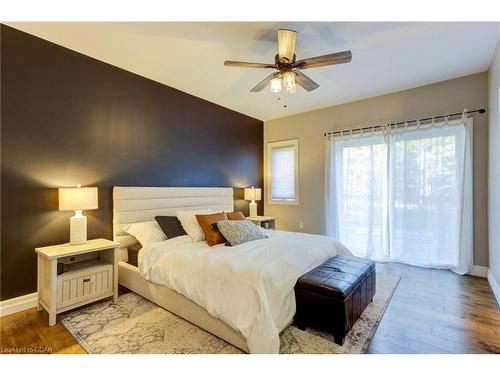 211721 Baseline, West Grey, ON - Indoor Photo Showing Bedroom