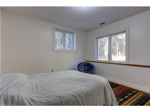 211721 Baseline, West Grey, ON - Indoor Photo Showing Bedroom