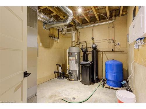 211721 Baseline, West Grey, ON - Indoor Photo Showing Basement