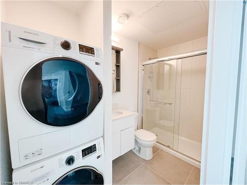 3612-60 Frederick Street, Kitchener, ON - Indoor Photo Showing Laundry Room