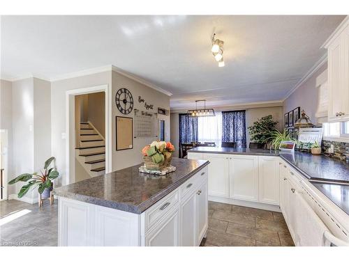 301 Domville Street, Arthur, ON - Indoor Photo Showing Kitchen