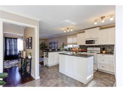 301 Domville Street, Arthur, ON - Indoor Photo Showing Kitchen