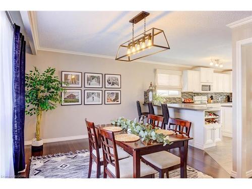 301 Domville Street, Arthur, ON - Indoor Photo Showing Dining Room