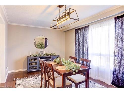 301 Domville Street, Arthur, ON - Indoor Photo Showing Dining Room