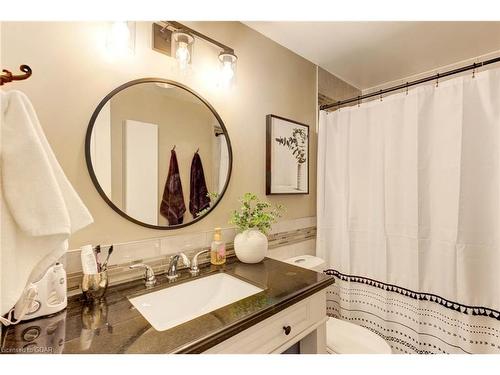 301 Domville Street, Arthur, ON - Indoor Photo Showing Bathroom