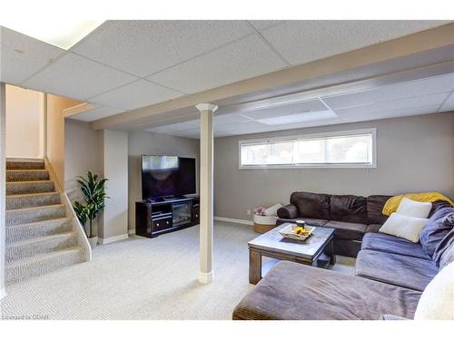 301 Domville Street, Arthur, ON - Indoor Photo Showing Basement