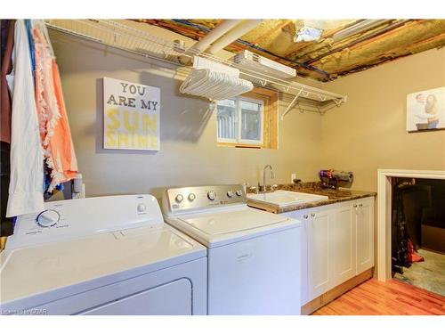 301 Domville Street, Arthur, ON - Indoor Photo Showing Laundry Room