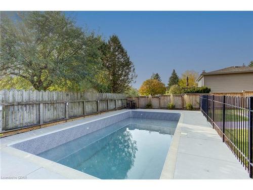 301 Domville Street, Arthur, ON - Outdoor With In Ground Pool