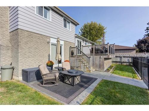 301 Domville Street, Arthur, ON - Outdoor With Deck Patio Veranda With Exterior