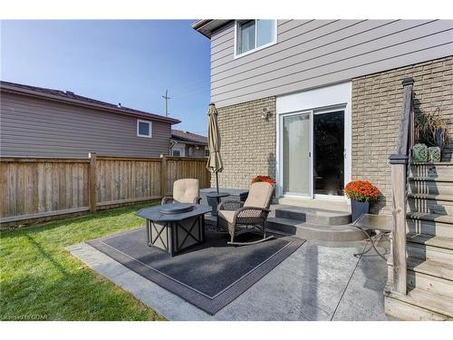 301 Domville Street, Arthur, ON - Outdoor With Deck Patio Veranda With Exterior