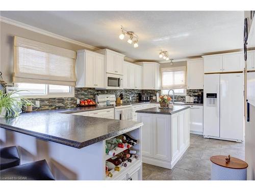 301 Domville Street, Arthur, ON - Indoor Photo Showing Kitchen